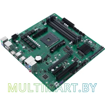 Материнская плата ASUS Pro B550M-C/CSM картинка 4